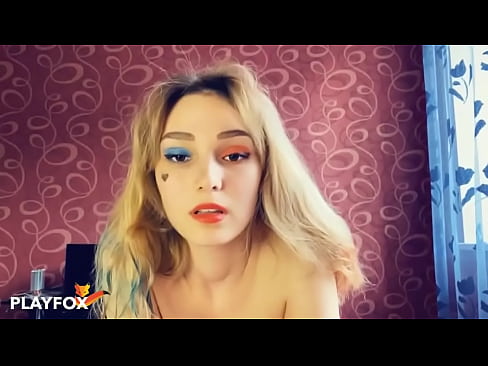 ❤️ Чарівні окуляри віртуальної реальності подарували мені секс з Харлі Квінн ❌ Супер секс на uk.sexycamse.top ☑